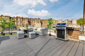 Superb 3 Bed/Bath Luxury + Ibiza Roof Terrace